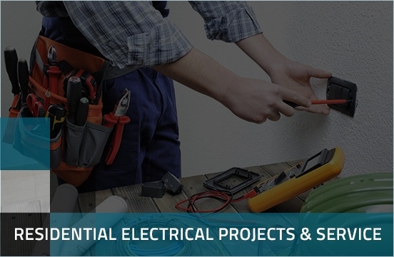 Electrical Contractor Calgary AB