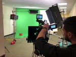 Green screen video production services by Merlin Productions LLC 