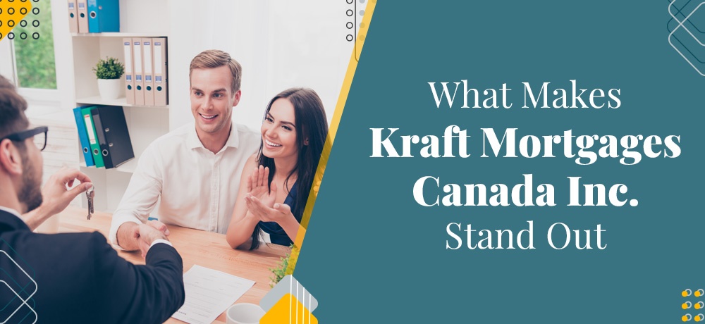 Kraft Mortgages - Month 2 - Blog Banner