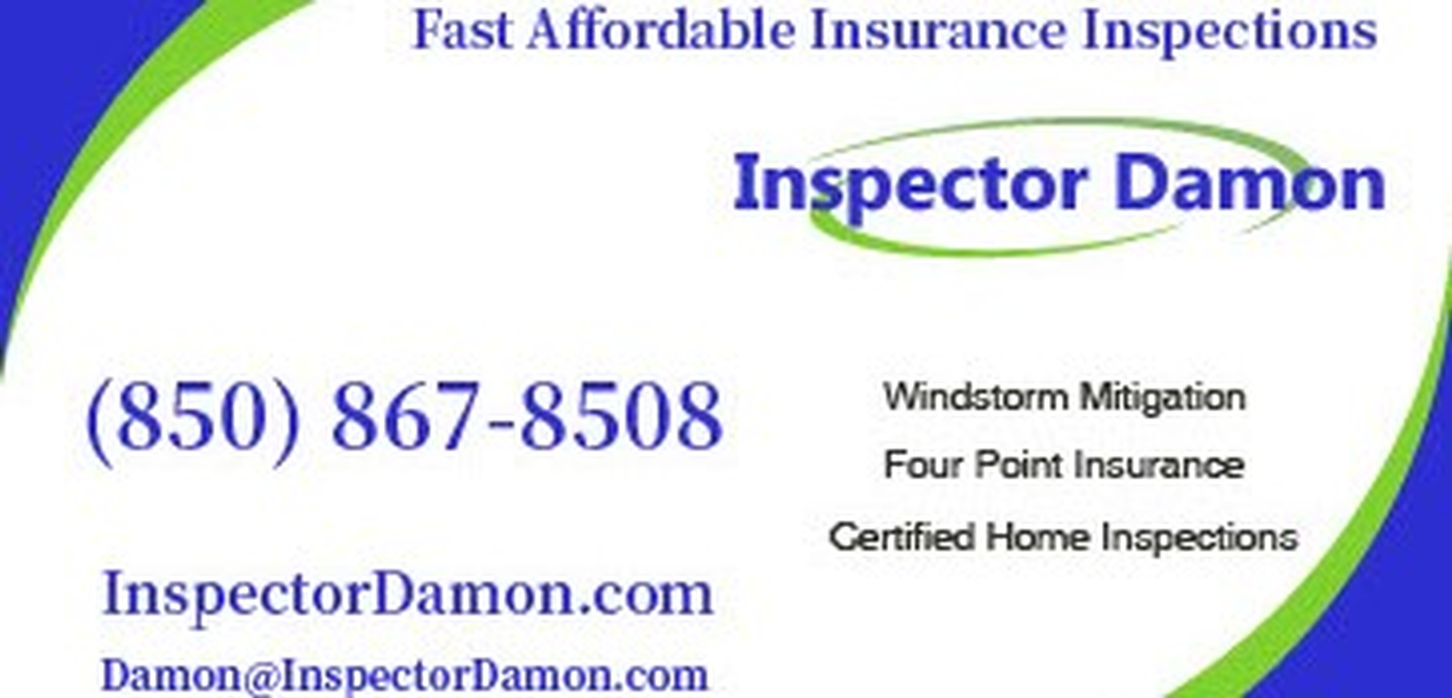 Inspector Damon LLC
