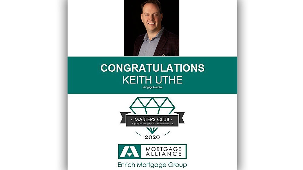Masters Club 2021 Award - Blog by Keith Uthe Demystifying Mortgages
