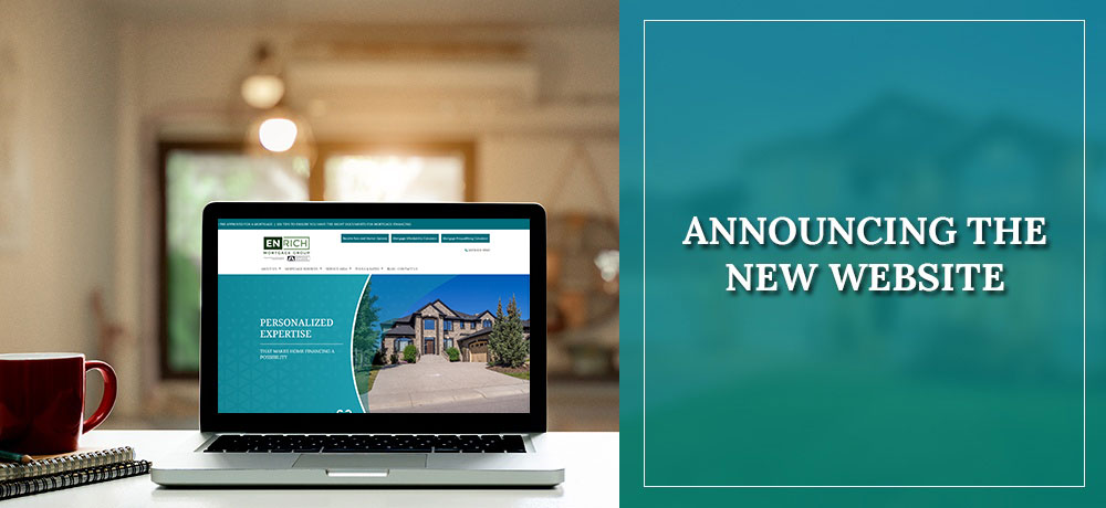 Announcing the new website - Blog by Keith Uthe Demystifying Mortgages