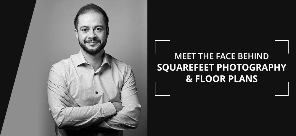 Meet the Face Behind Square Feet Photography and Floor Plans