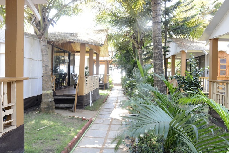 Palolem Beach Hotels