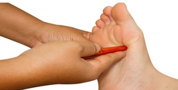 Thai Foot Reflexology At Cuba Goa