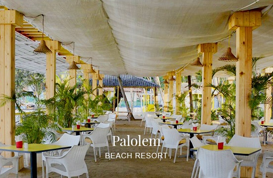Palolem Beach Resort