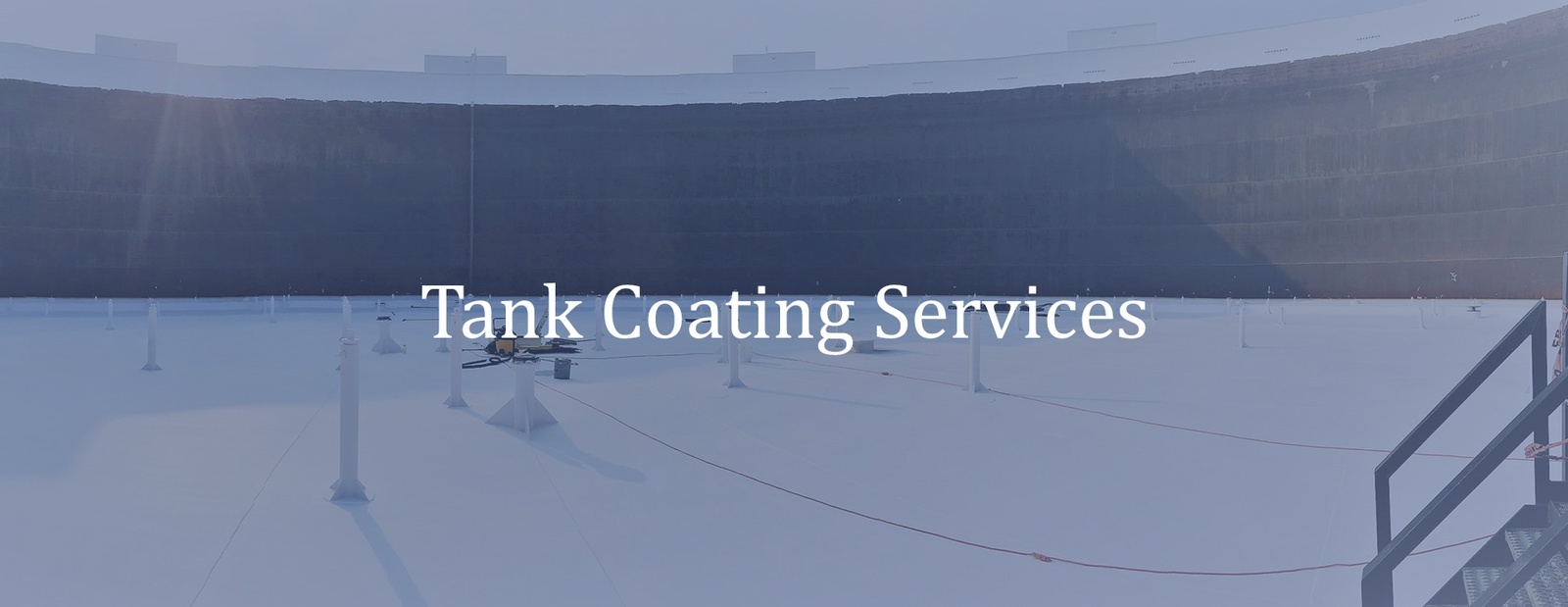 Tank Coating Services In Stony Plain