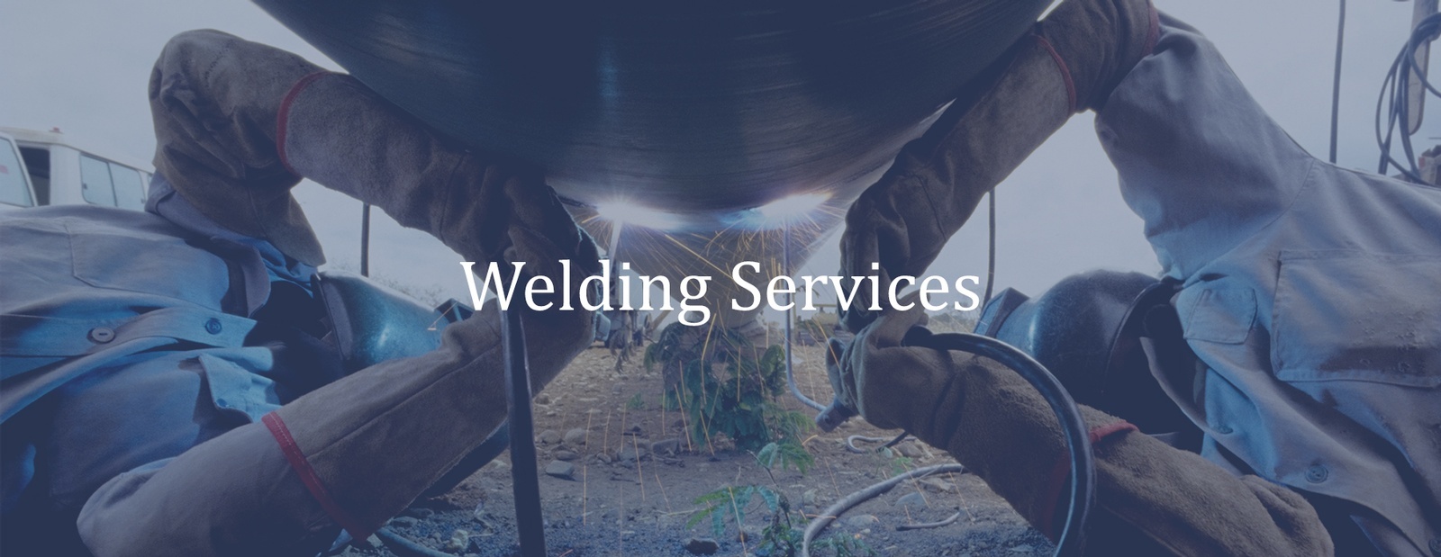 Welding Services In Stony Plain