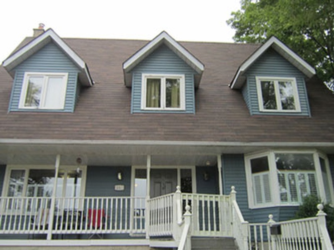 Wood Shingle Installation Services in Beaumaris, ON by Licensed Roofing Contractors at White Lightning Steep Roofing