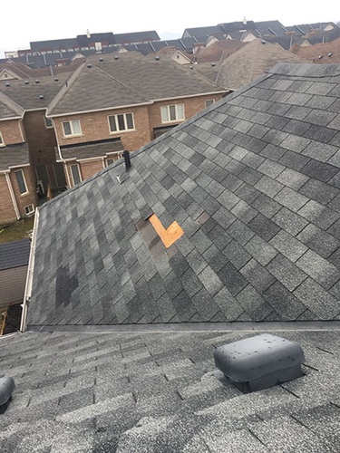 Minett Roof Repairs and Roofing Replacement in Bala, ON by Best Roofing Company  - White Lightning Steep Roofing
