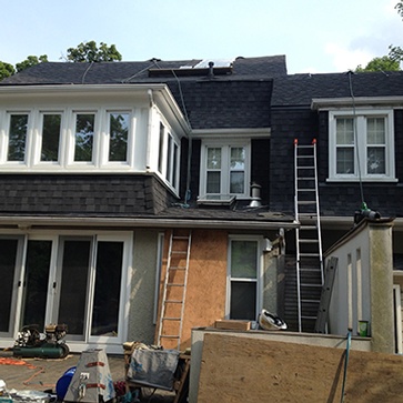 Missing Roof Shingles & Repair Services by Residential Steep Roofing Company in Bala, ON - White Lightning Steep Roofing