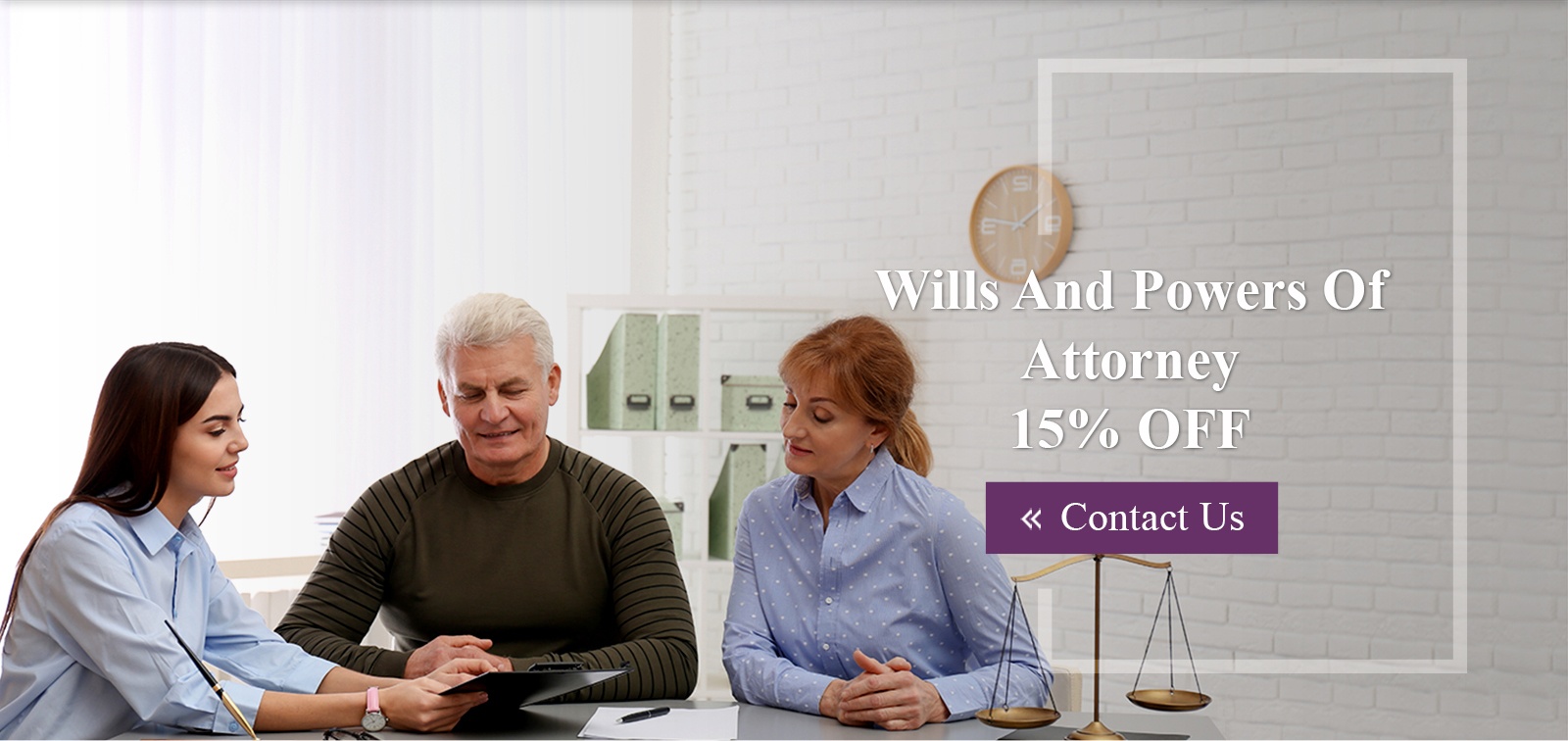 Wills And Powers of Attorney