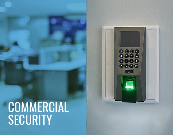 Commercial Security System Installation Maple Ridge by Sky Security Ltd.