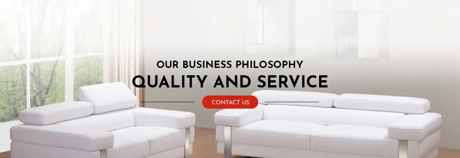 Our Business Philosophy Quality and Service - In Style Furniture Gallery