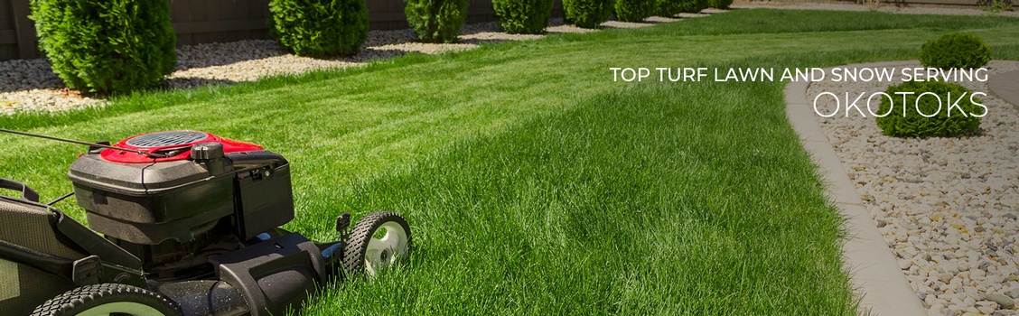 Commercial Lawn Maintenance Calgary