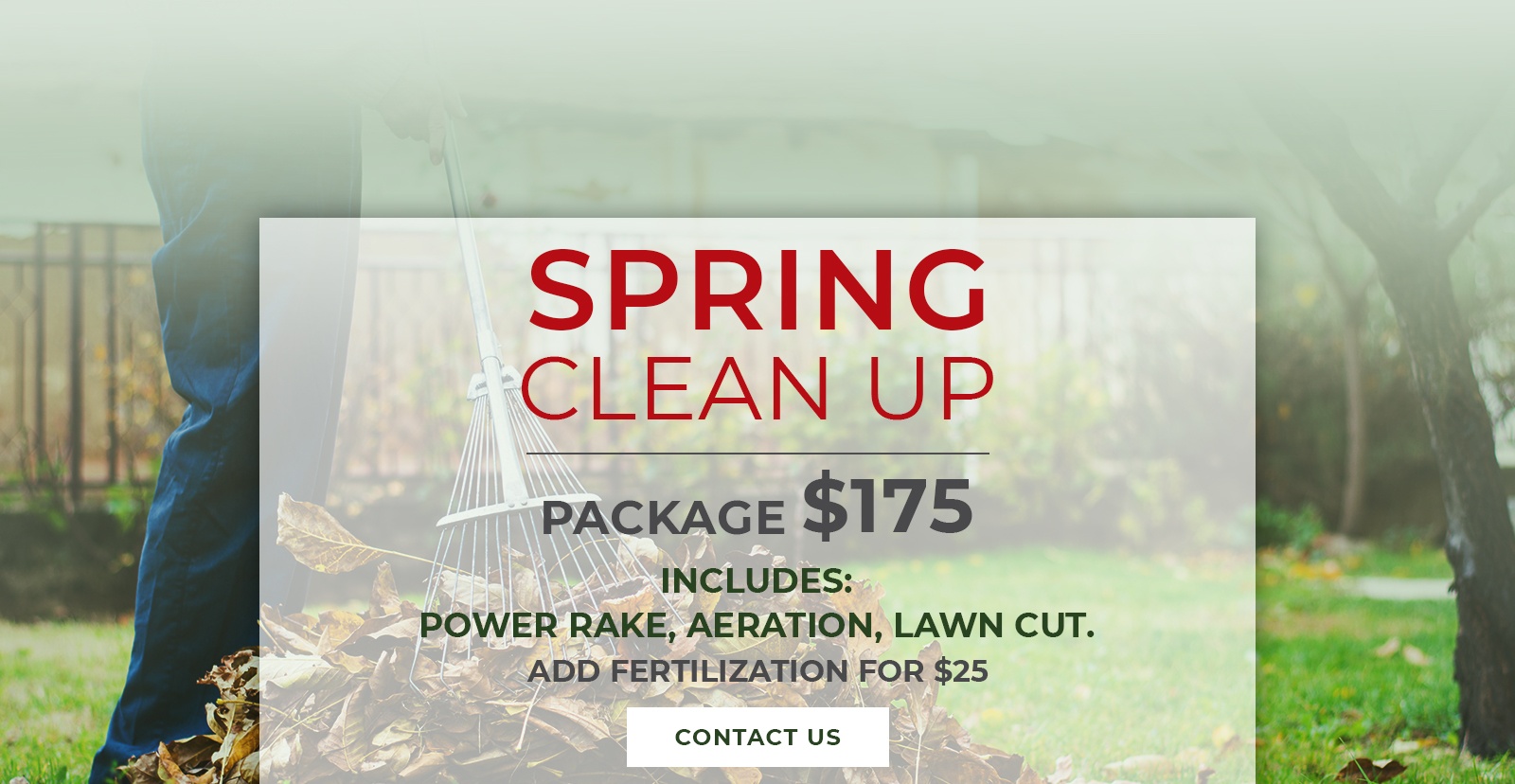 Affordable Lawn Care Calgary