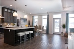 Luxury Kitchen Interiors by 180 Design - Canadian Staging Professional