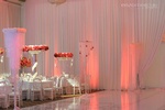 Wedding Reception Decoration by Enzo Mercuri Designs Inc. - Event Decor Company North York