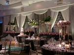 Wedding Reception Decorations Mississauga by Enzo Mercuri Designs Inc.