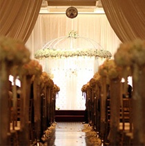 Wedding Backdrops Toronto by Enzo Mercuri Designs Inc.