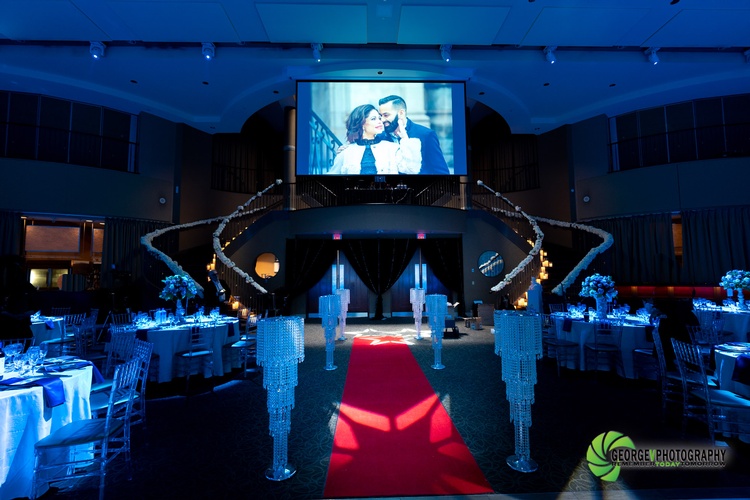 Wedding Decoration Services Mississauga by OMG DECOR