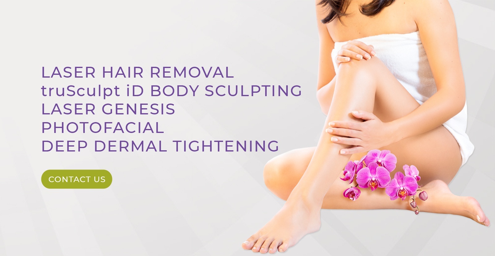 Laser Hair Removal Abbotsford