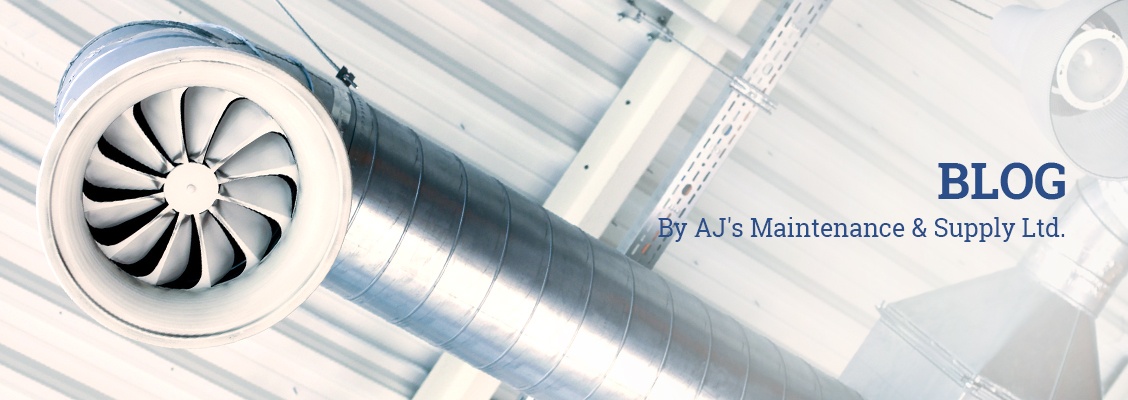 Blog by AJ's Maintenance & Supply Ltd.