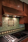 Underlight Kitchen Hood - Residential Lighting Toronto by BEAULIEU DESIGN