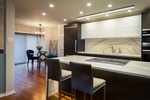 Modern Kitchen Interior Design Westboro by BEAULIEU DESIGN