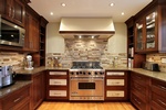 Modern Kitchen by BEAULIEU DESIGN - Interior Design Firm Ottawa ON