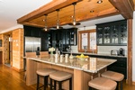 Modern Kitchen by BEAULIEU DESIGN - Ottawa Interior Design Company