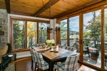 Hillside Cottage Dining Room - Interior Design Toronto by BEAULIEU DESIGN