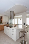 Contemporary Kitchen Interior Design Westboro by BEAULIEU DESIGN