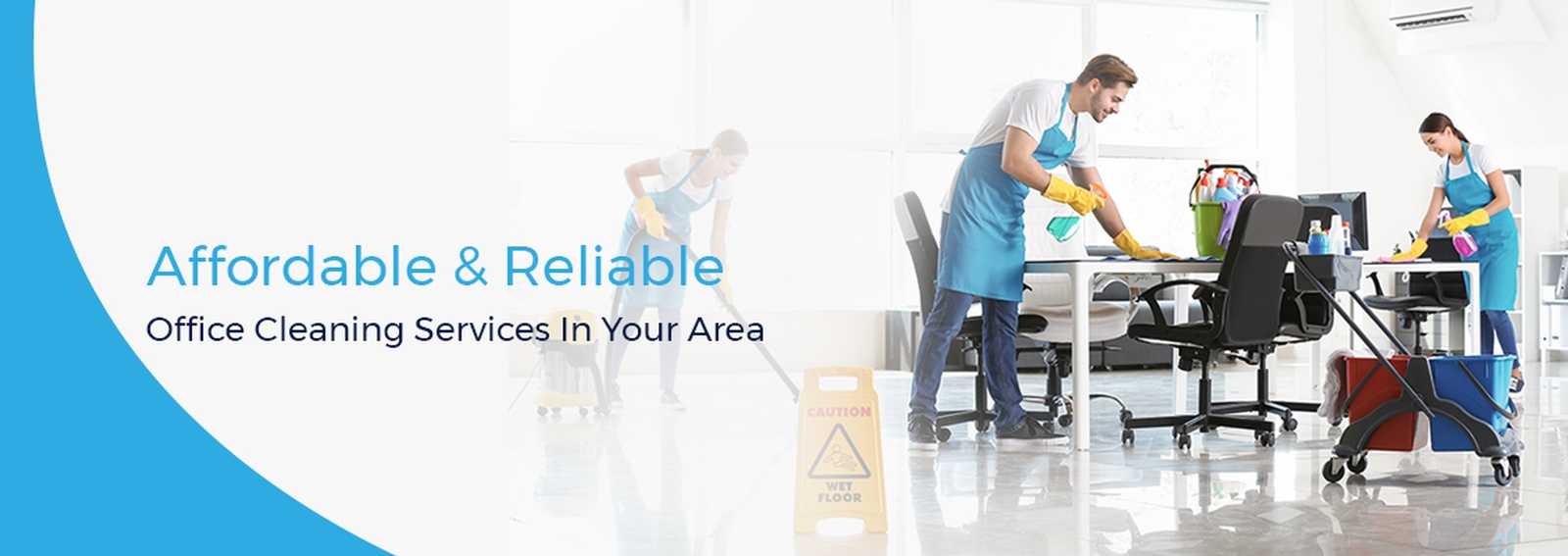 Office And Building Cleaning Services in Hamilton, Ontario