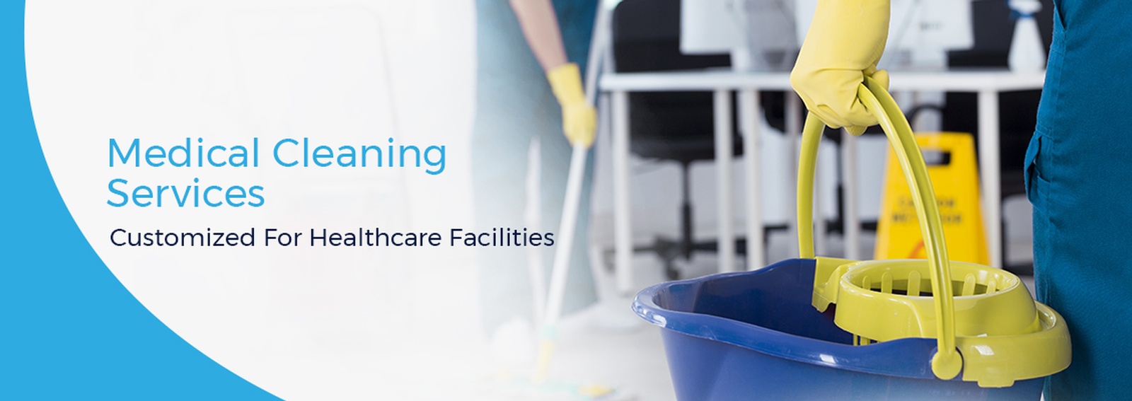Medical/ Healthcare Facility Cleaning Services in Hamilton, Ontario