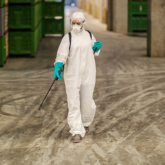 Industrial & Warehouse Cleaning Services in Hamilton, Ontario