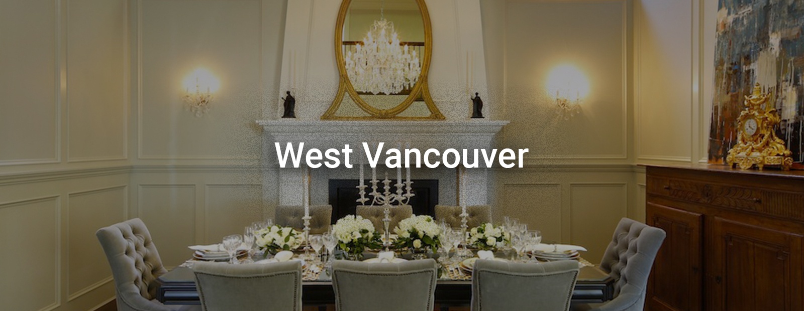 West Vancouver - Interior Design Company Vancouver