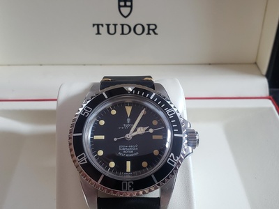 Tudor Submariner 7016  Custom Built ***SOLD***
