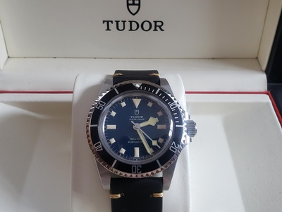 Tudor Submariner 9401  Custom Built ***SOLD***