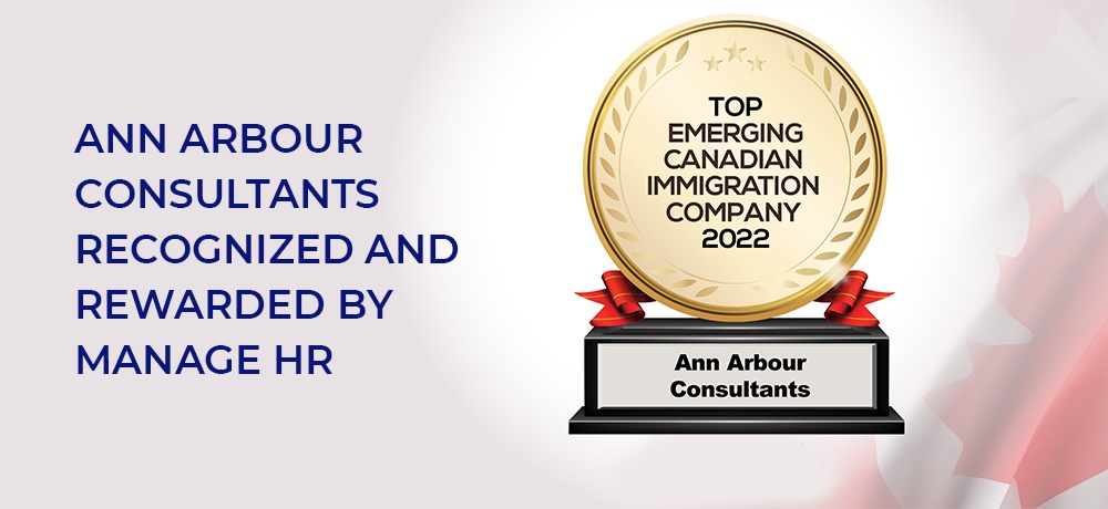 Ann Arbour Consultants recognized and rewarded by Manage HR