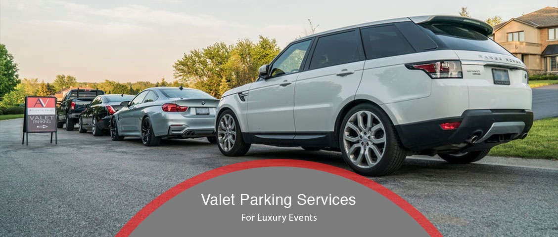 Event Valet Parking Services in Vaughan, ON