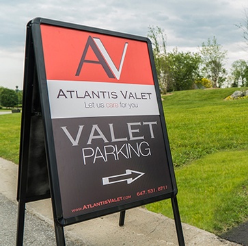 Event Valet Parking Vaughan