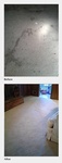 A Carpet with Stains After its Cleaned - Carpet Cleaning Atlanta by Preferred Carpet Cleaning and Floor Care