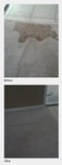 A Carpet Before and After its Cleaned - Carpet Cleaning Atlanta by Preferred Carpet Cleaning and Floor Care