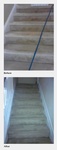 Comparison of Staircase Cleaning - Dry Cleaning Alpharetta by Preferred Carpet Cleaning and Floor Care