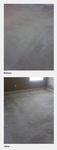 Before and After Cleaning Comparison of a Carpet - Carpet Cleaning by Preferred Carpet Cleaning and Floor Care