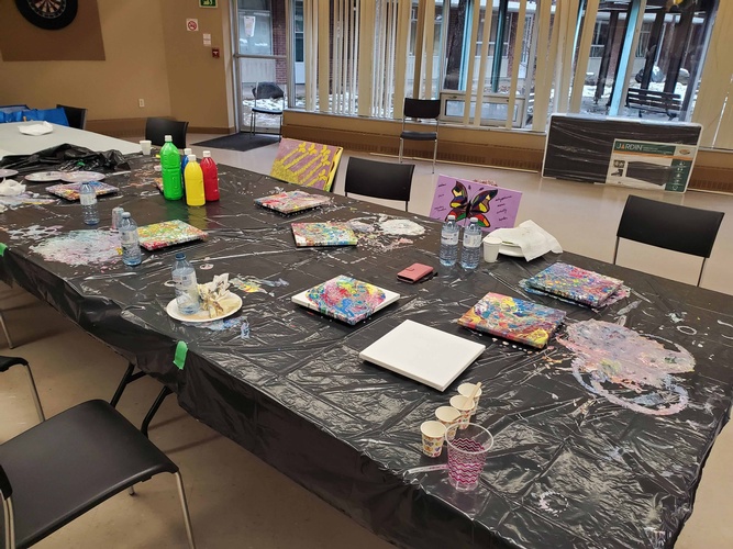 Art Therapy Program Toronto by Perfect Selections Home Healthcare