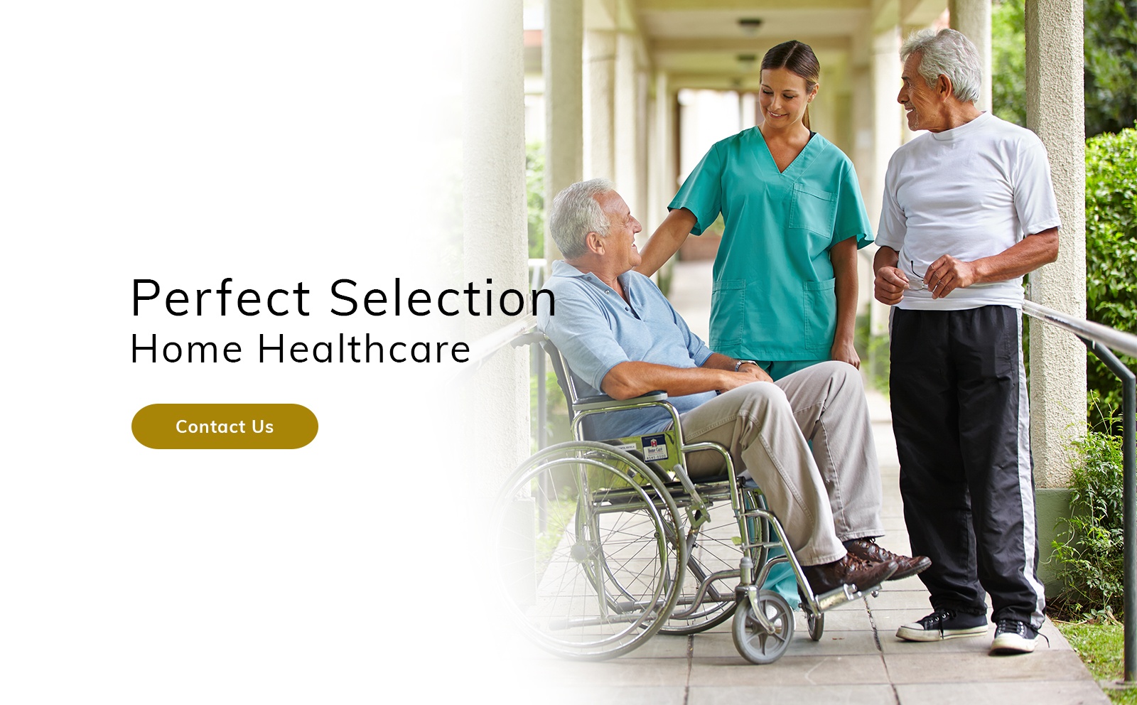 We Provide Excellent and Quality Care with the Best Qualified Experienced Healthcare Professionals