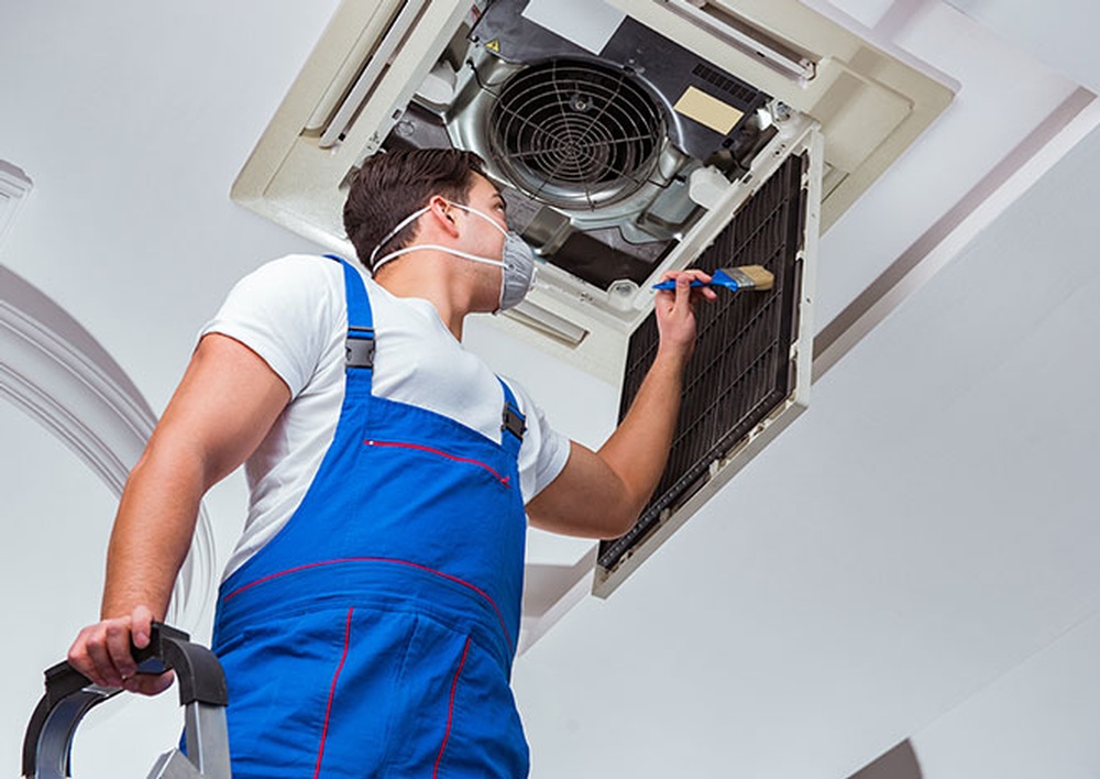 Duct Cleaning Princeton