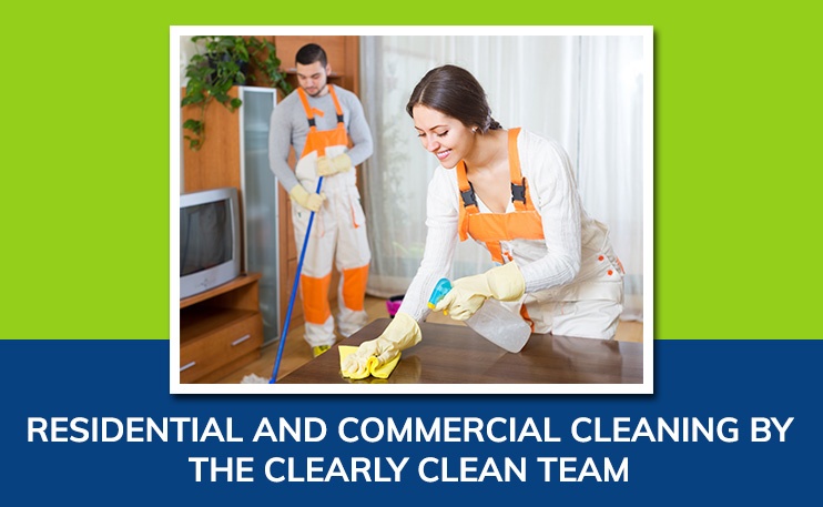 Richmond Hill House Cleaning Services
